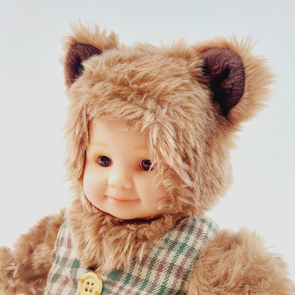 Anne Geddes Baby Bear nukke