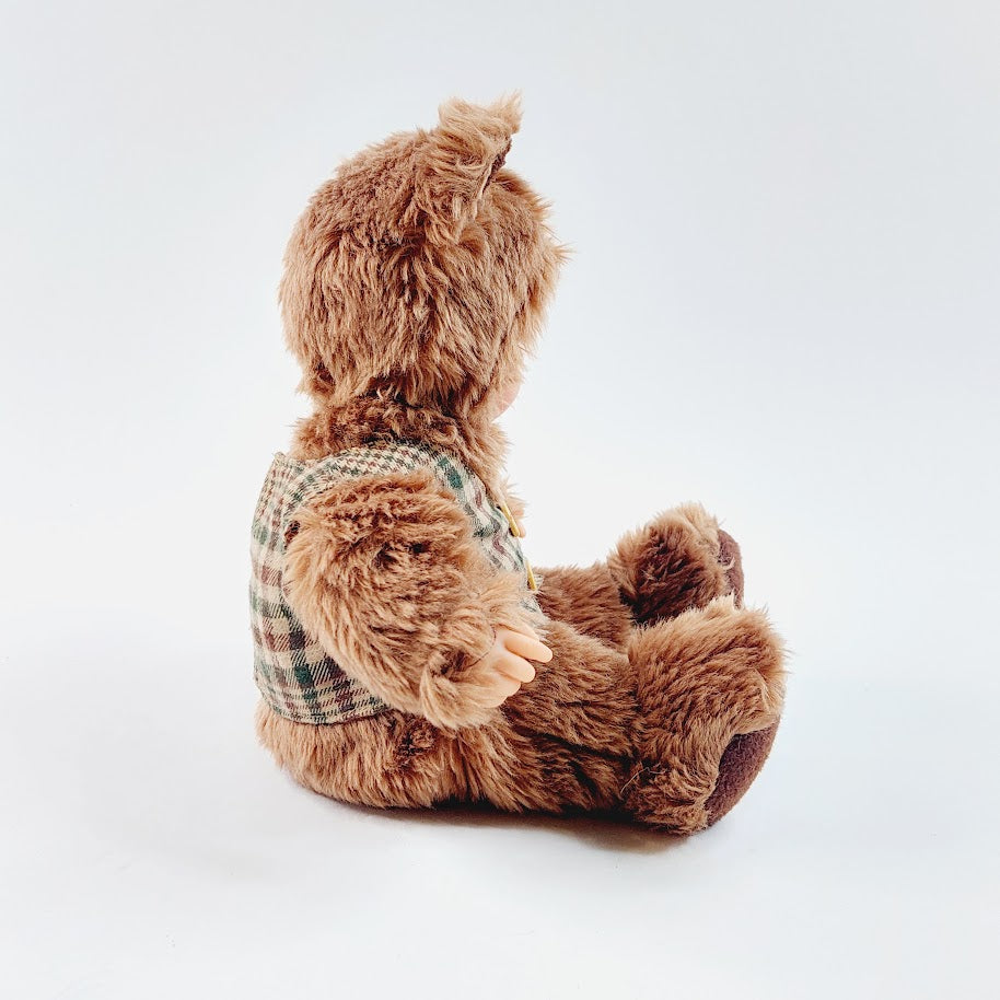 Anne Geddes Baby Bear nukke