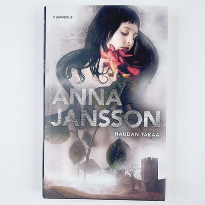 Anna Jansson: Haudan takaa