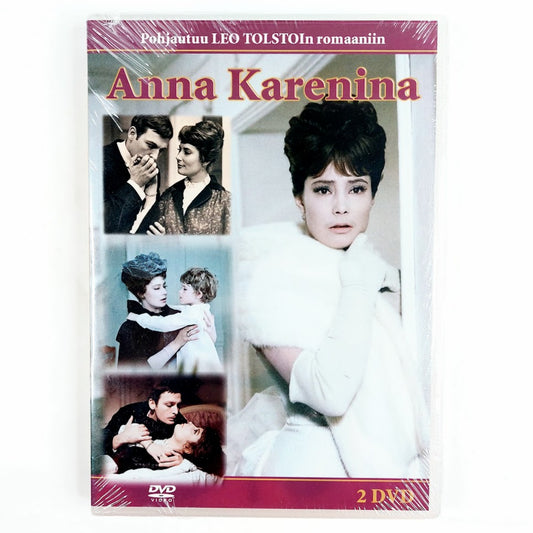 Anna Karenina (1967) 2DVD