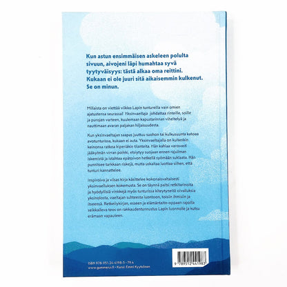 Anna Koikkalainen: Yksinvaeltaja