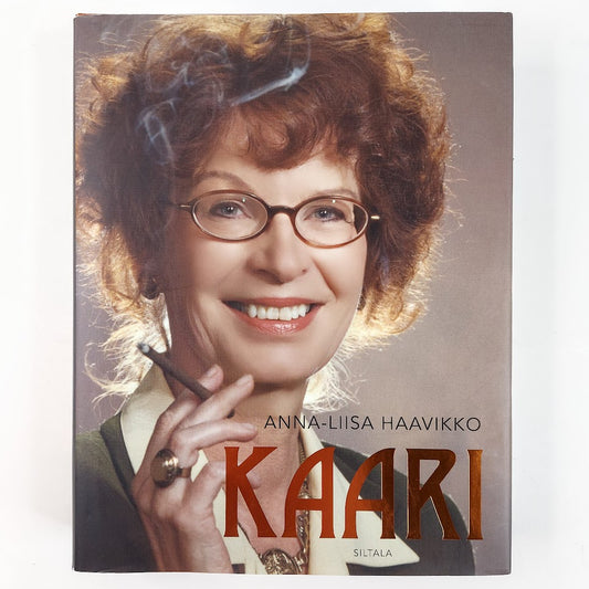 Anna-Liisa Haavikko: Kaari