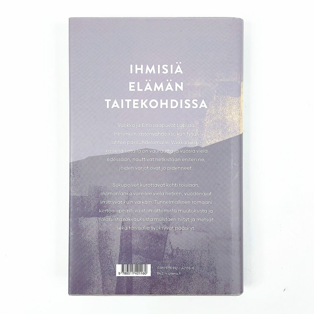 Anna-Maria Eilittä: Tämäkin hämärä katoaa