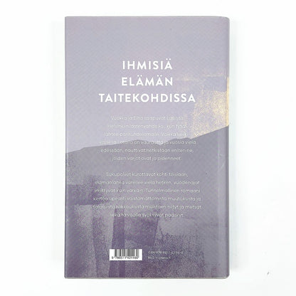 Anna-Maria Eilittä: Tämäkin hämärä katoaa