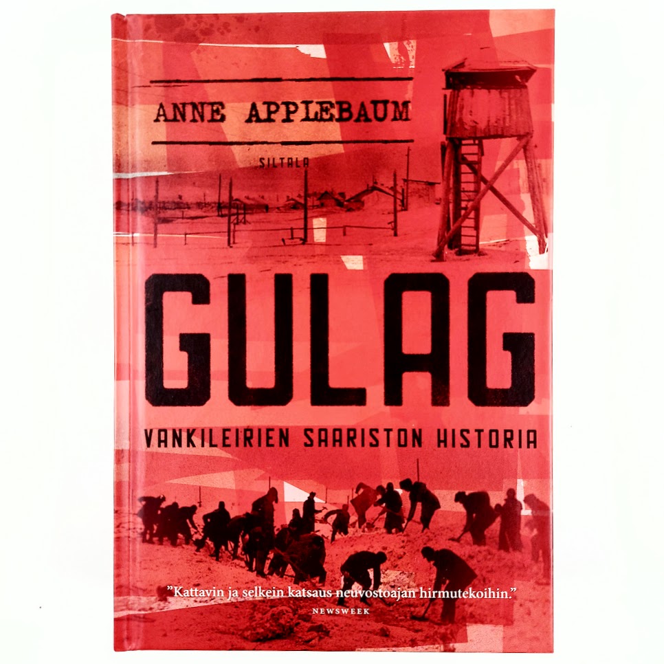 Anne Applebaum: Gulag - Vankileirien saariston historia