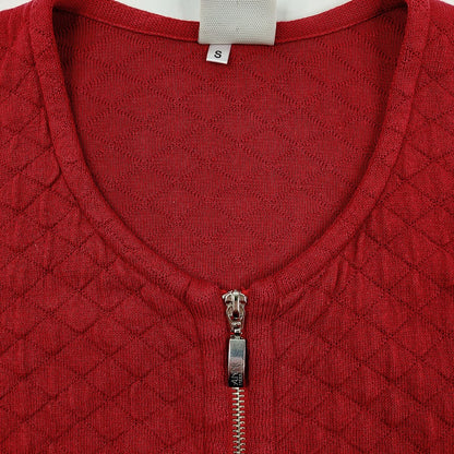 Anne Linnonmaa puuvillaneuletakki koko S