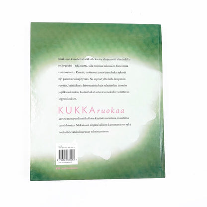 Anne Paalo: Kukka ruokaa