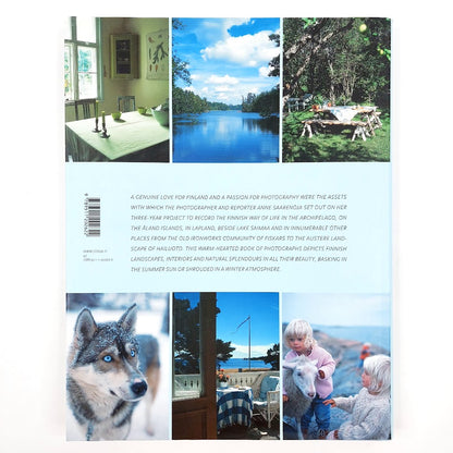 Anne Saarenoja: Finland - Land of Beauty