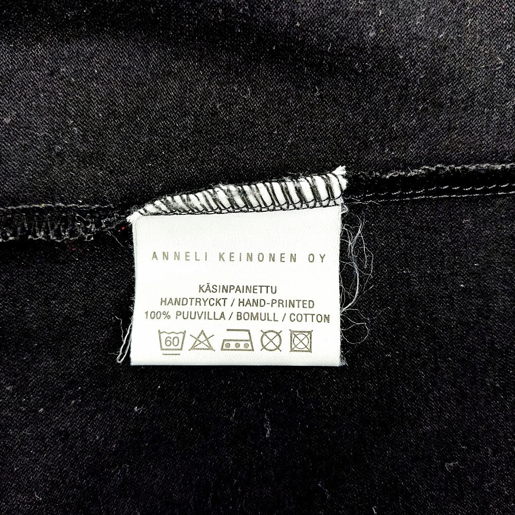 Anneli Keinonen Design trikooopaita koko L