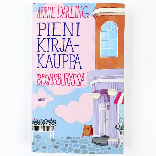 Annie Darling: Pieni kirjakauppa Bloomsburyssa
