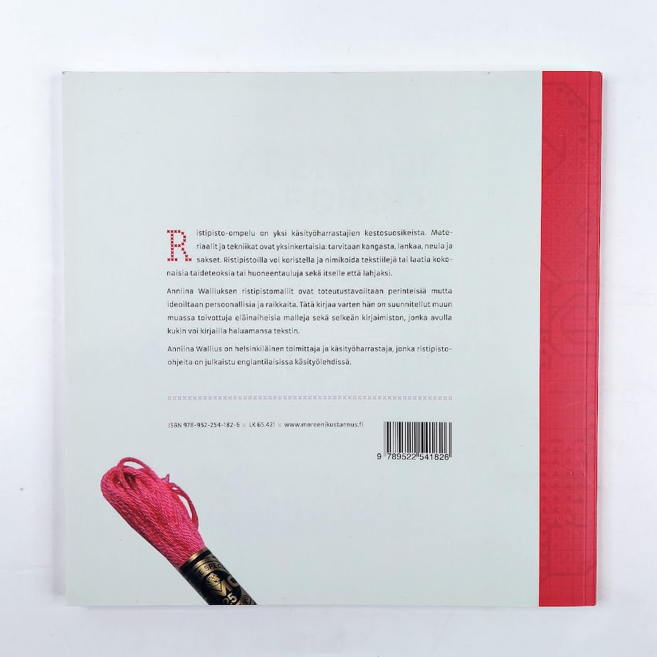 Anniina Wallius: Anniinan iloiset ristipistot