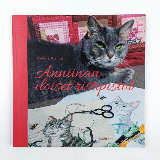 Anniina Wallius: Anniinan iloiset ristipistot