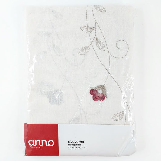 Anno Collection Sofii sivuverho 140x240 cm