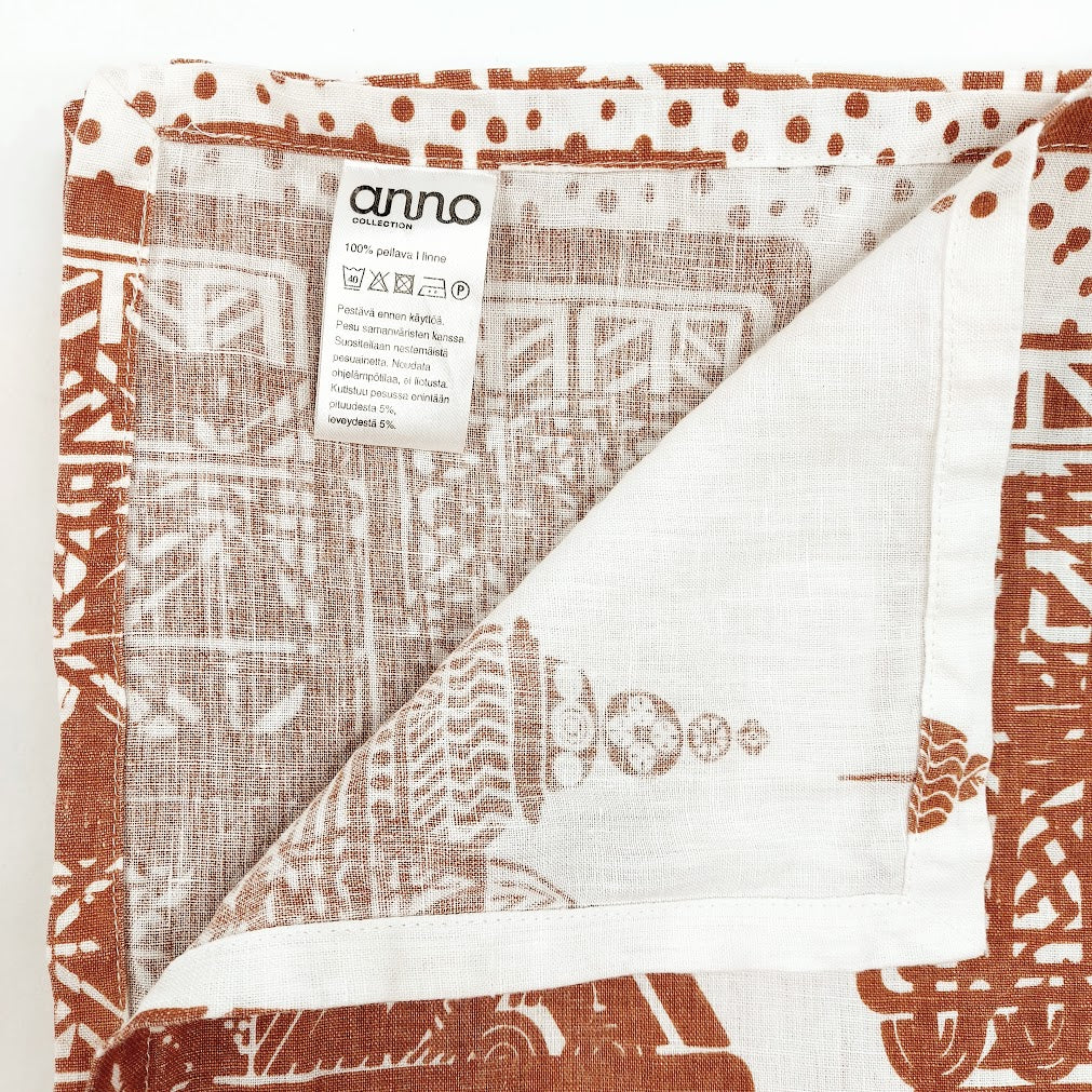 Anno pellavapöytäliina 140x258 cm