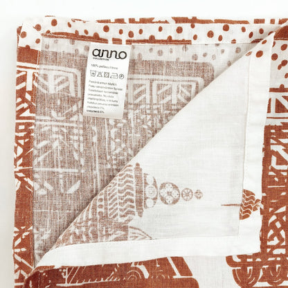 Anno pellavapöytäliina 140x258 cm