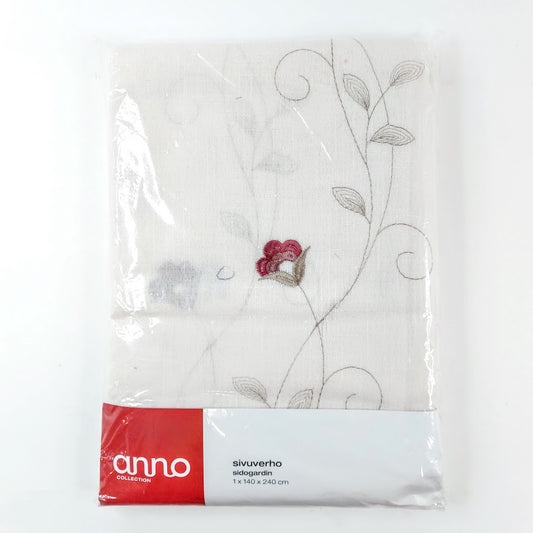 Anno Collection Sofii sivuverho 140x240 cm