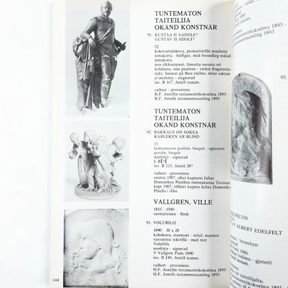 Ateneum: Antellin kokoelmat 1