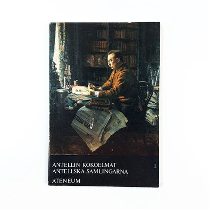 Ateneum: Antellin kokoelmat 1