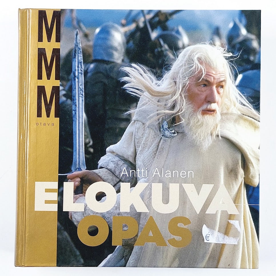 Antti Alanen: Elokuvaopas