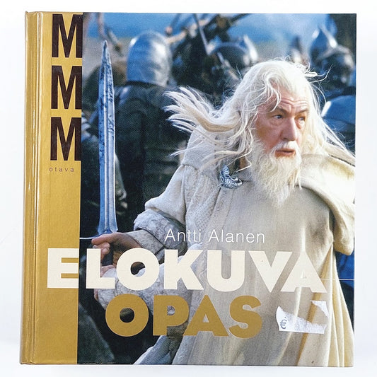 Antti Alanen: Elokuvaopas