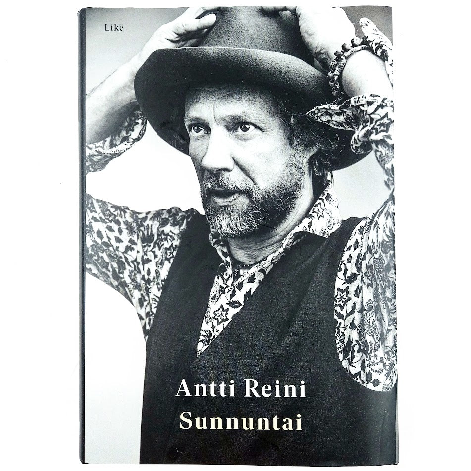 Antti Reini: Sunnuntai