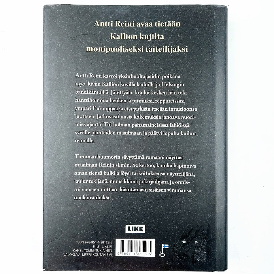 Antti Reini: Sunnuntai