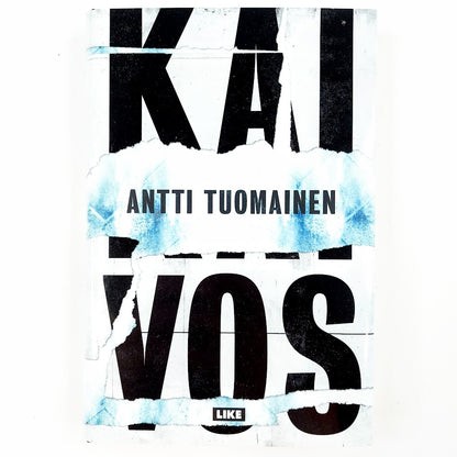 Antti Tuomainen: Kaivos