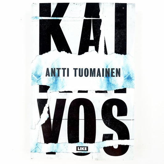 Antti Tuomainen: Kaivos