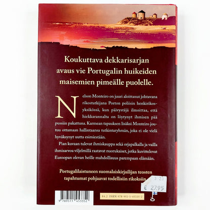Anu Patrakka: Arvoton