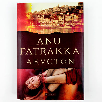 Anu Patrakka: Arvoton