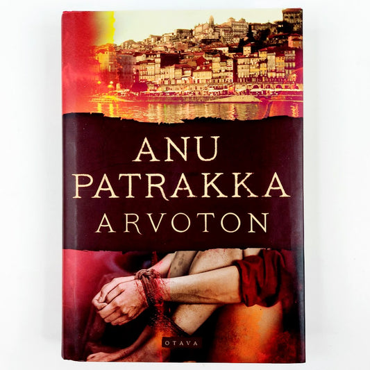 Anu Patrakka: Arvoton