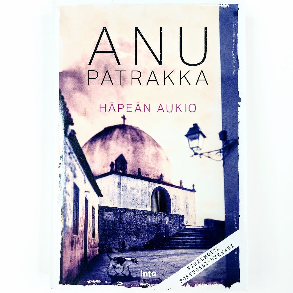 Anu Patrakka: Häpeän aukio