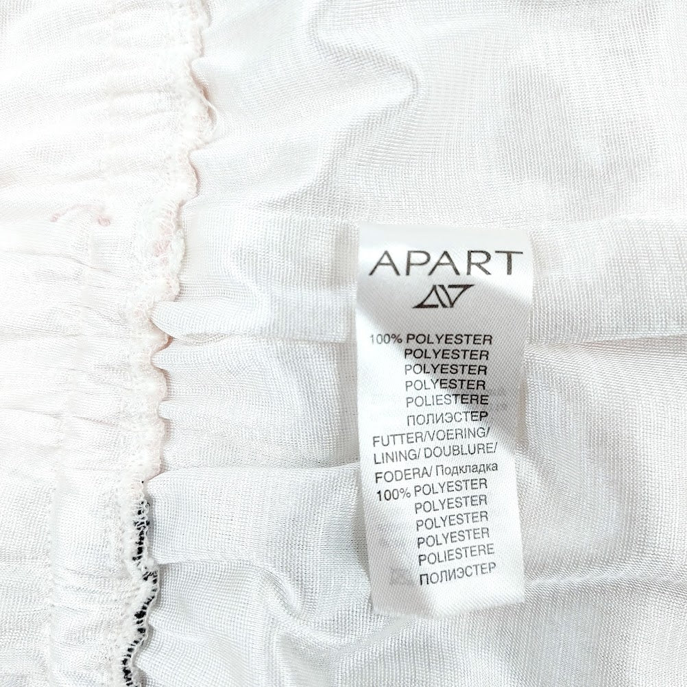 Apart Glamour pitkä juhlamekko koko 36