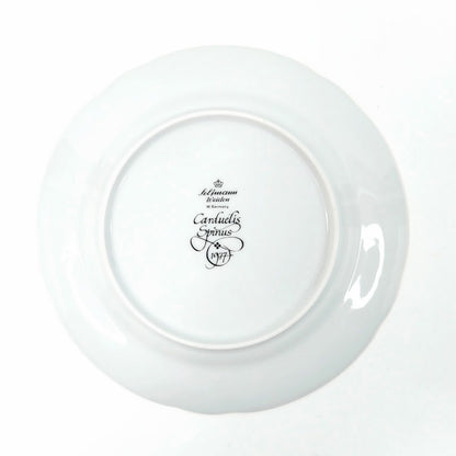 Apilanlehti Pohjolan linnut 1977 kahvikuppisetti 3 osaa