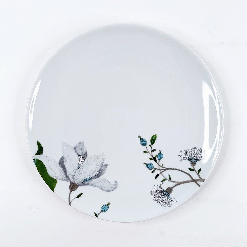 Apilanlehti / Fyrklövern Clematis alkuruokalautanen 2 kpl