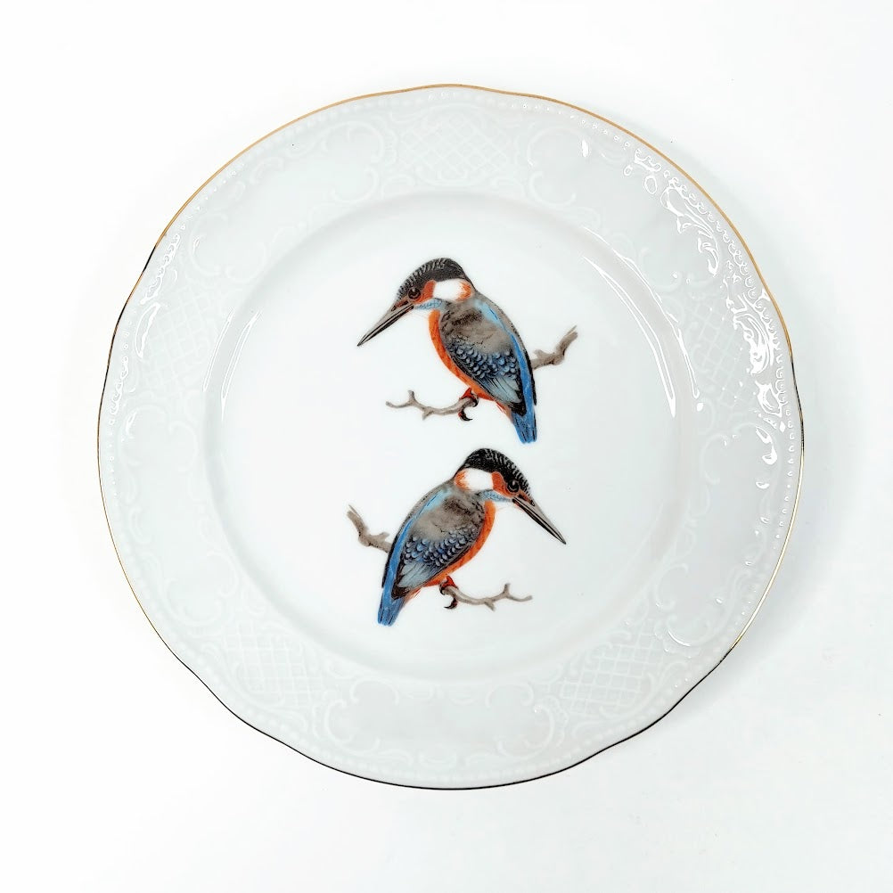 Apilanlehti Pohjolan linnut 1979 kahvikuppisetti 3 osaa