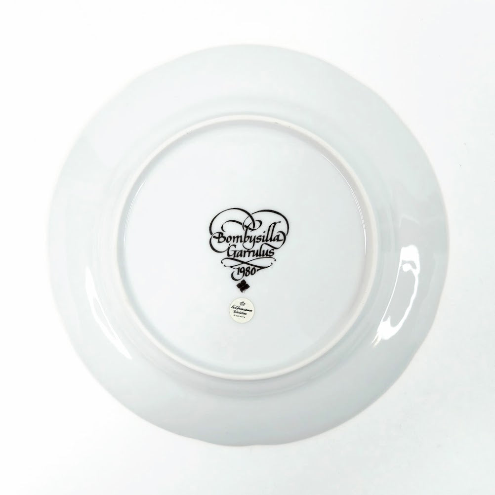 Apilanlehti Pohjolan linnut 1980 kahvikuppisetti 3 osaa