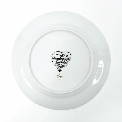 Apilanlehti Pohjolan linnut 1980 kahvikuppisetti 3 osaa