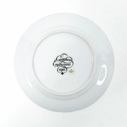 Apilanlehti Pohjolan linnut 1982 kahvikuppisetti 3 osaa