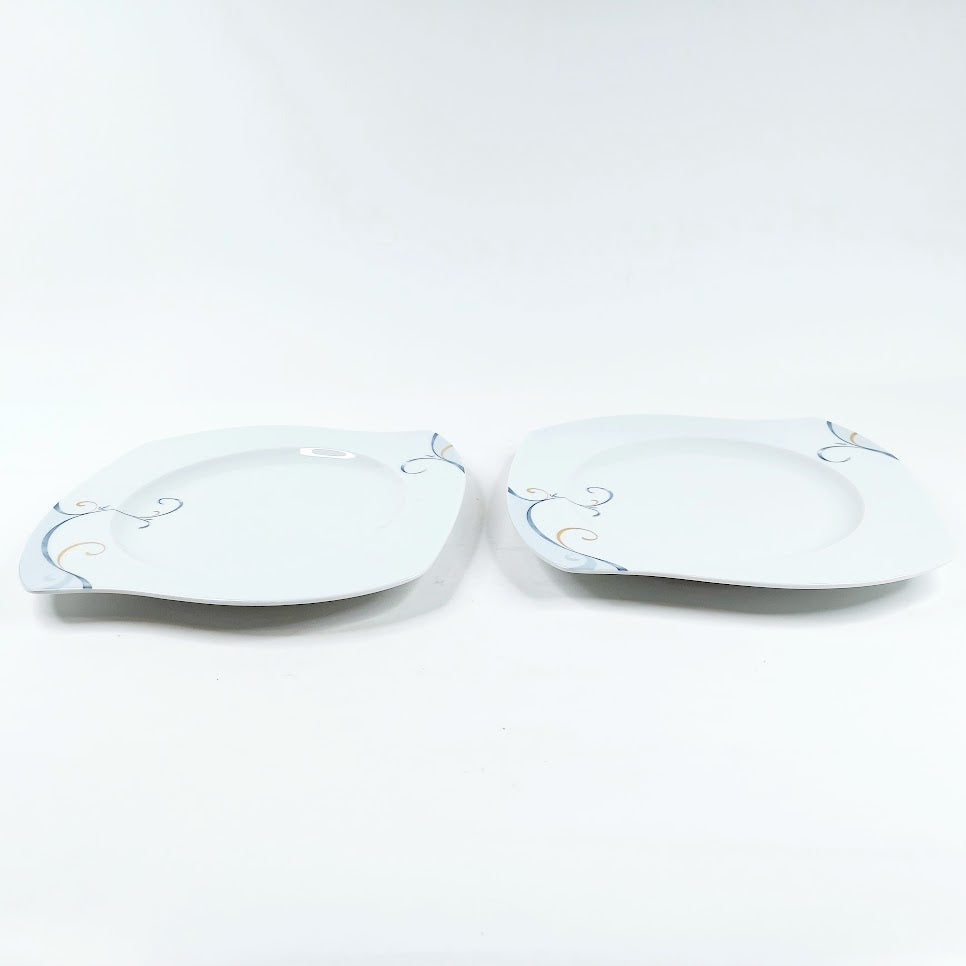 Apilanlehti Victoria ruokalautanen 27 cm 2 kpl