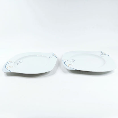 Apilanlehti Victoria ruokalautanen 27 cm 2 kpl