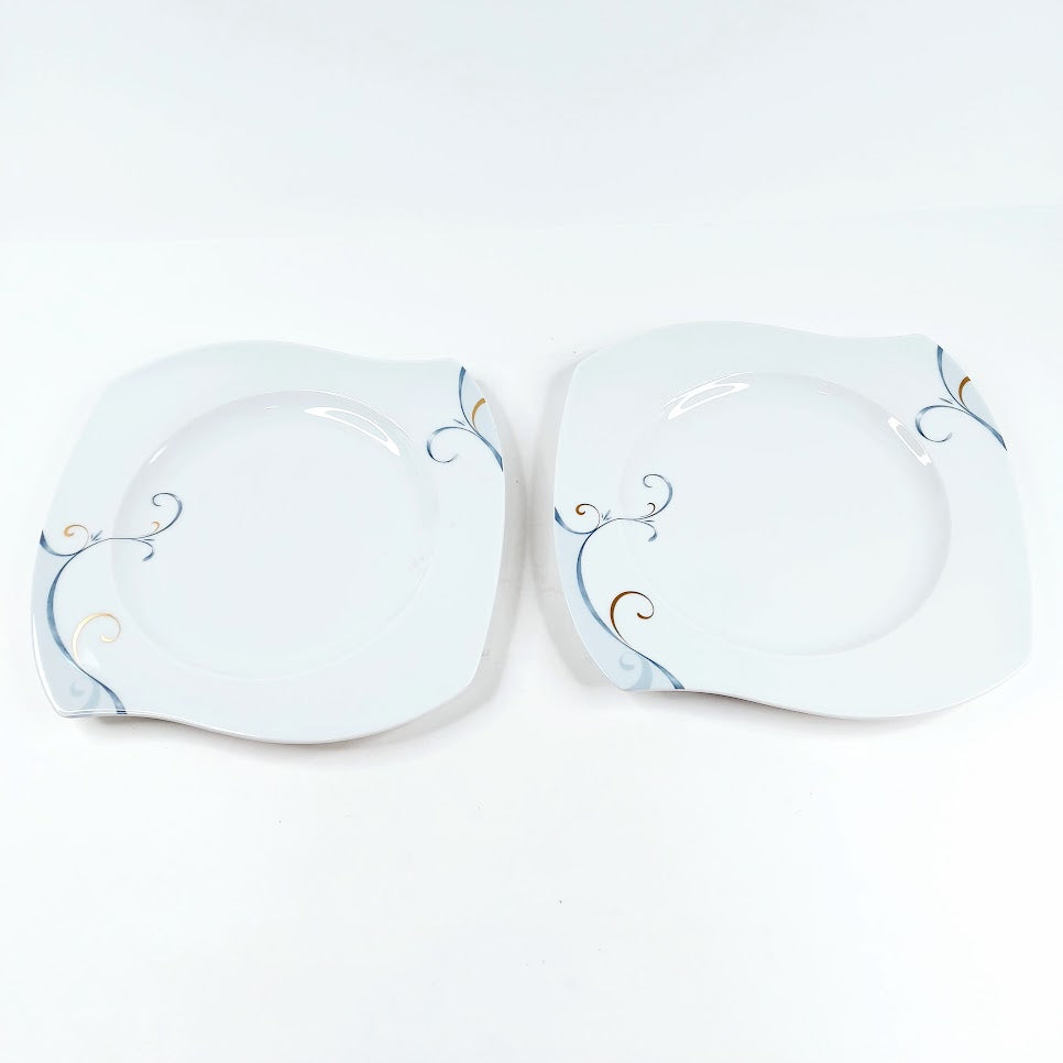 Apilanlehti Victoria ruokalautanen 27 cm 2 kpl