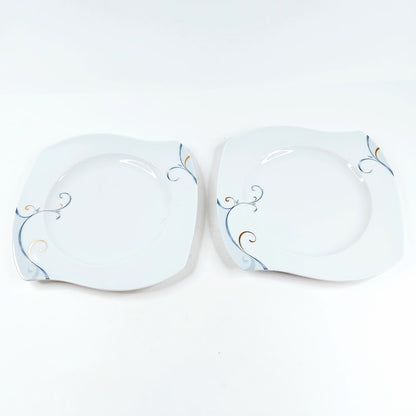 Apilanlehti Victoria ruokalautanen 27 cm 2 kpl