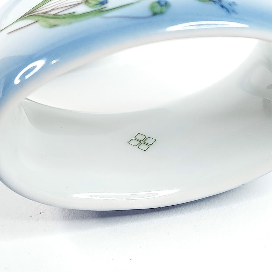 Apilanlehti servettirenkaat 2 kpl