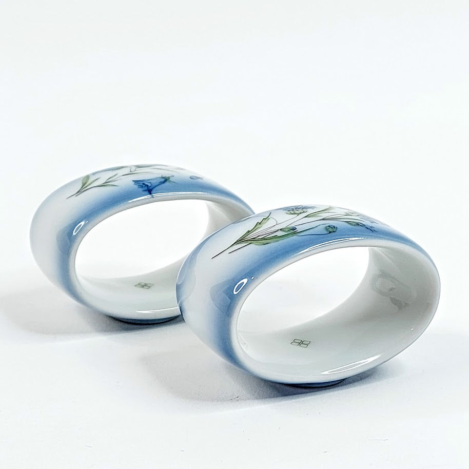 Apilanlehti servettirenkaat 2 kpl