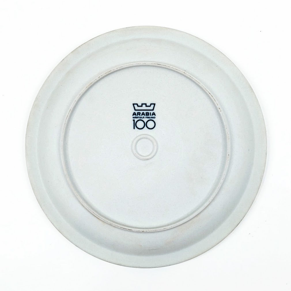 Arabia 100 vuotta juhlalautanen