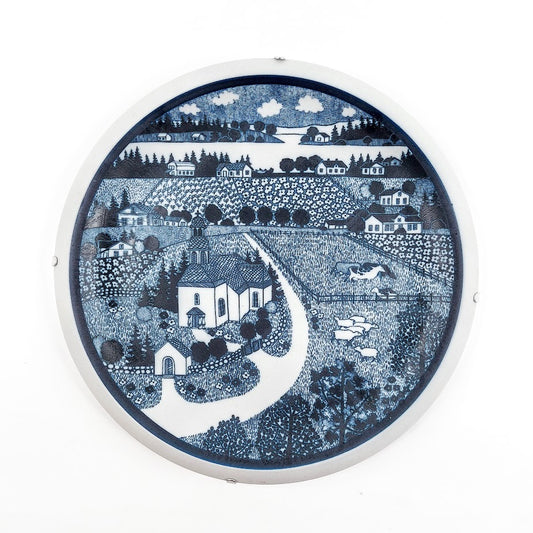 Arabia 100-v juhlalautanen