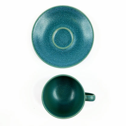 Arabia 24h espressokuppi ja aluslautanen