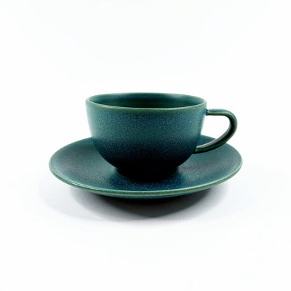 Arabia 24h espressokuppi ja aluslautanen