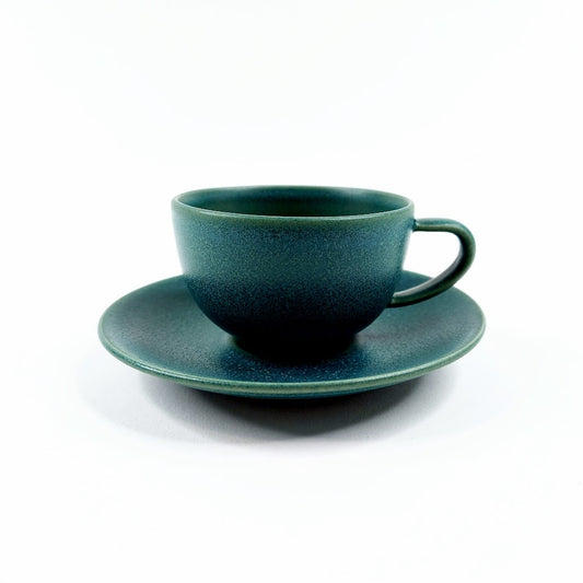 Arabia 24h espressokuppi ja aluslautanen